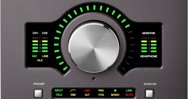 DTM・DAW Apollo Twin X Quad Heritage Edition Universal Audio Apollo Twin X Quad [Heritage Edition